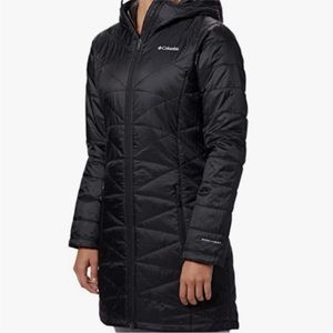 Women’s Heavenly Long Hooded Jacket